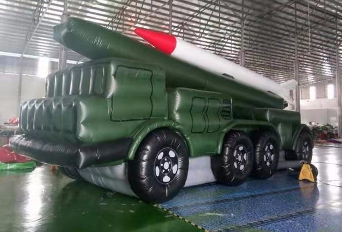 慈利导弹车